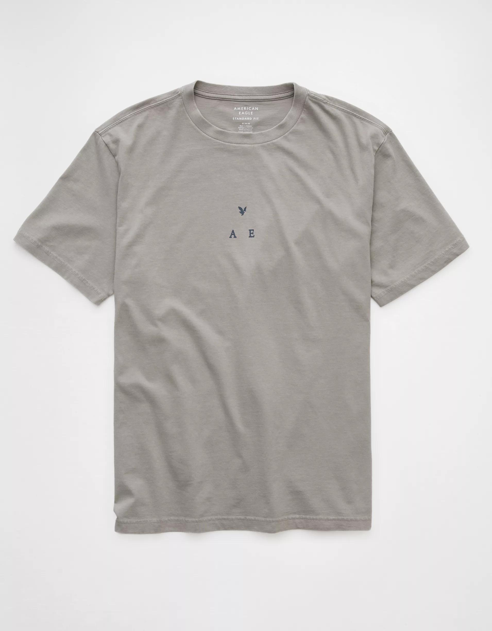 AE Logo Graphic T-Shirt Product Image