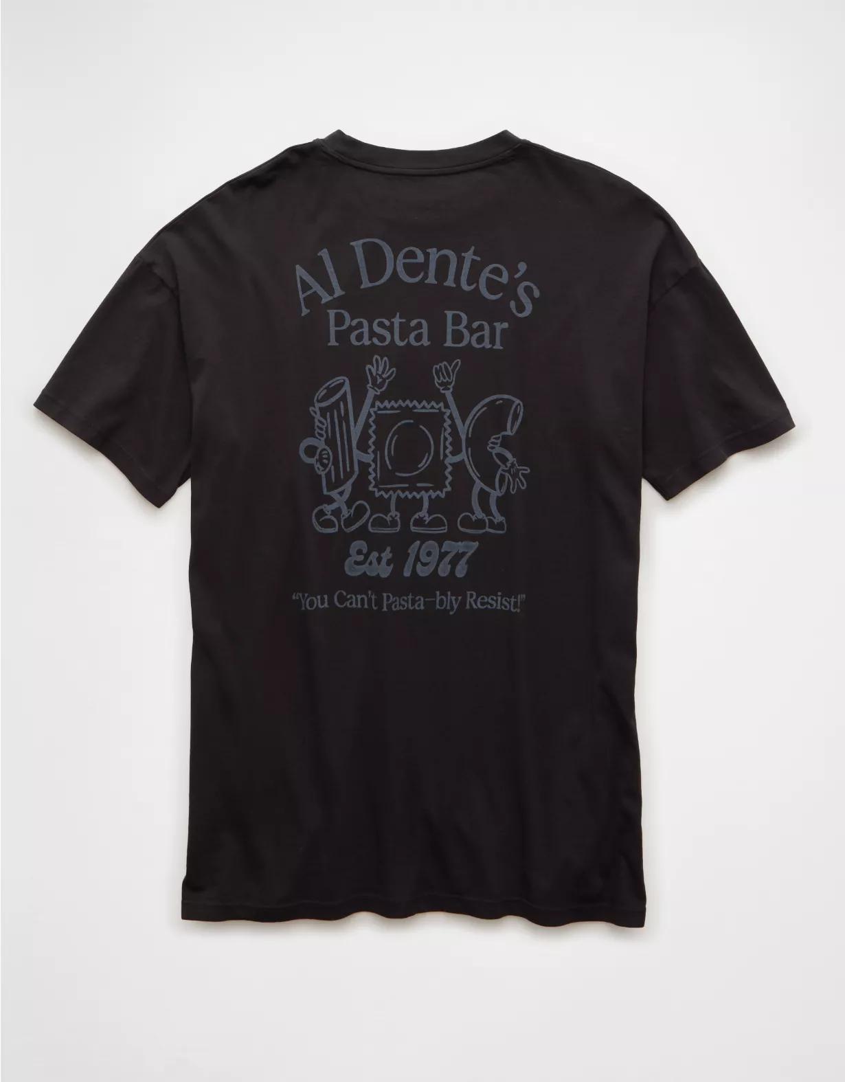 AE Oversized Graphic T-Shirt Product Image