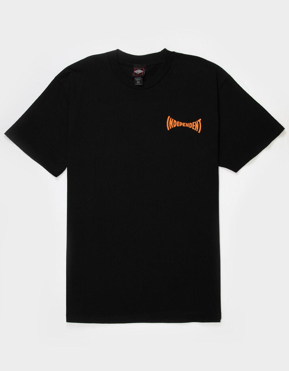 INDEPENDENT Shatter Span Mens Tee - BLUE Product Image