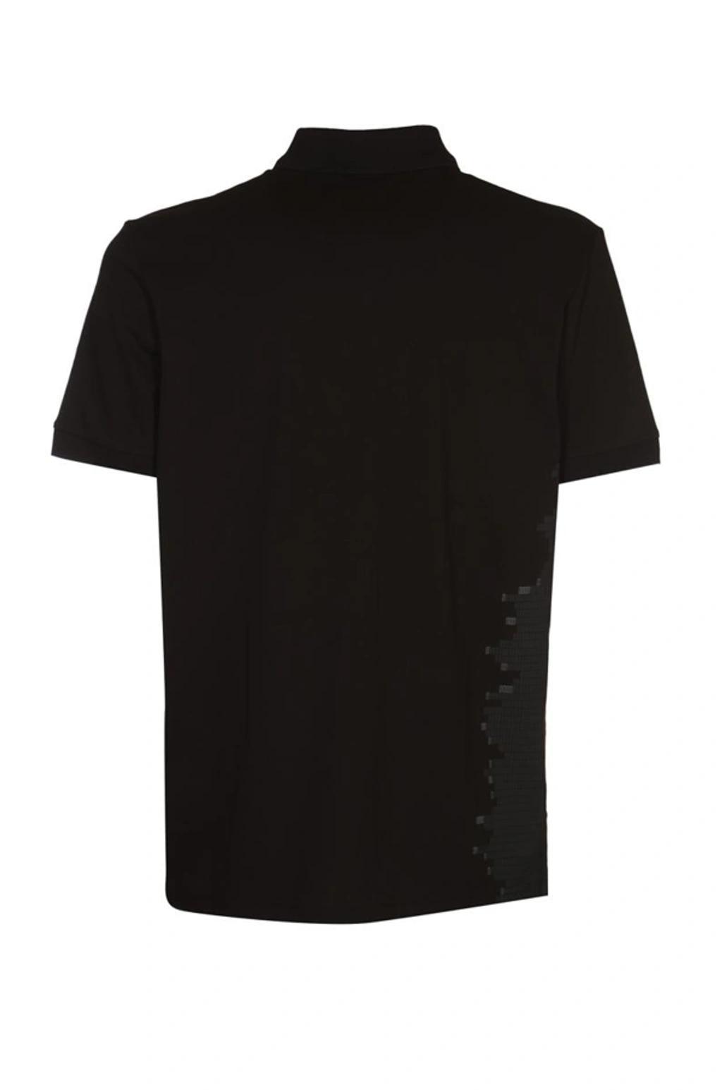 HUGO BOSS Boss T-shirts And Polos Black Product Image