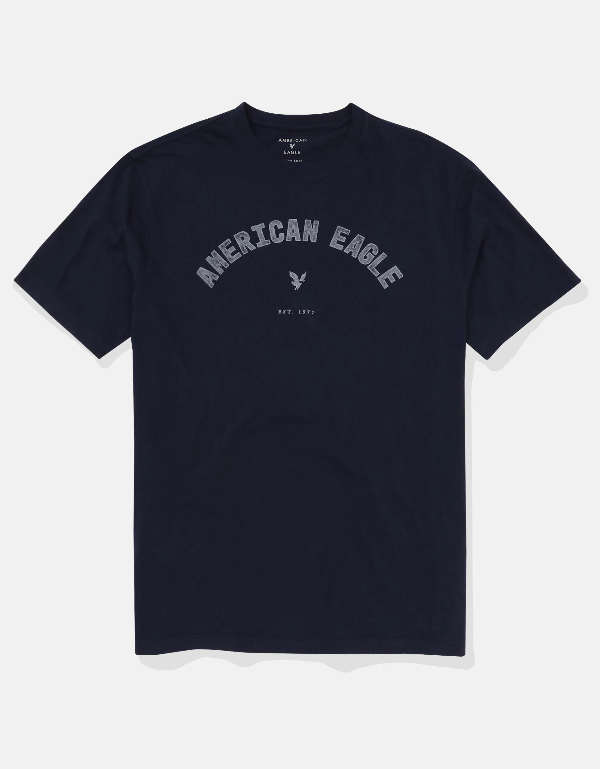 AE Logo Graphic T-Shirt Product Image