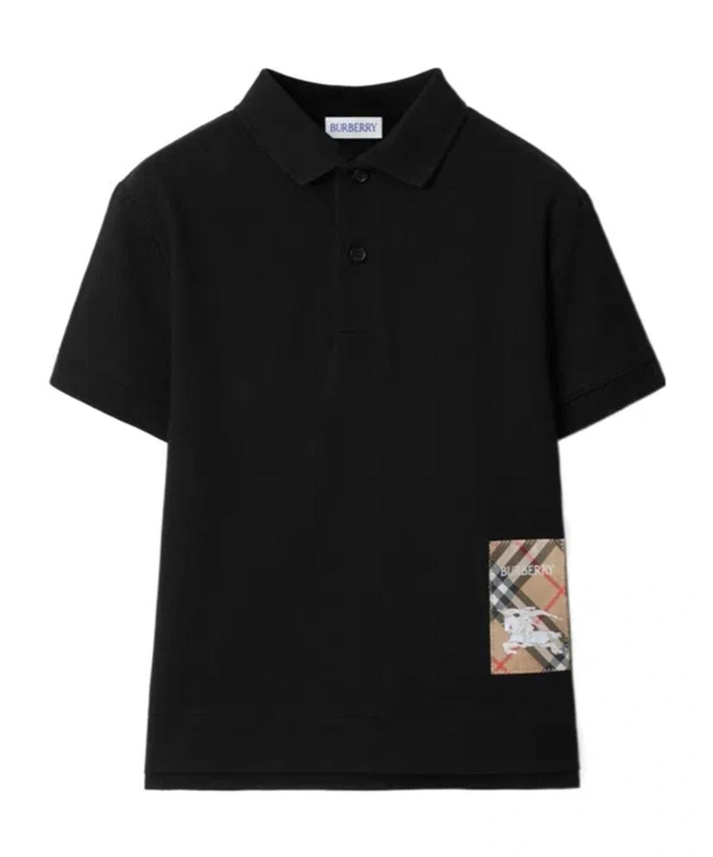 Mens Joaquim Ribbed Johnny Collar Polo Shirt Product Image