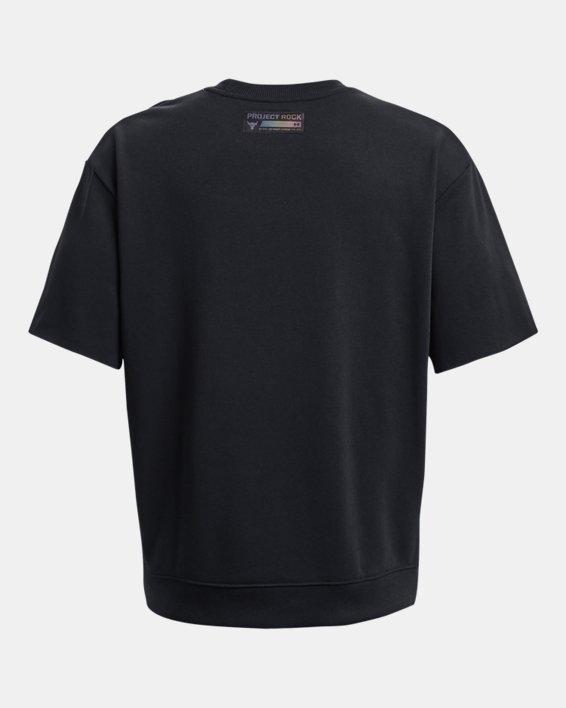 Men's Project Rock Heavyweight Terry Crew Product Image
