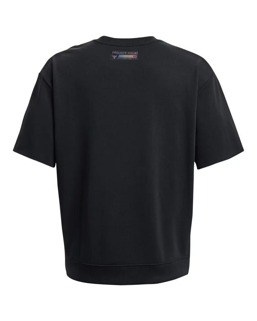 Men's Project Rock Heavyweight Terry Crew Product Image