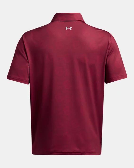 UA Armourfuse Collegiate Mens Polo Product Image