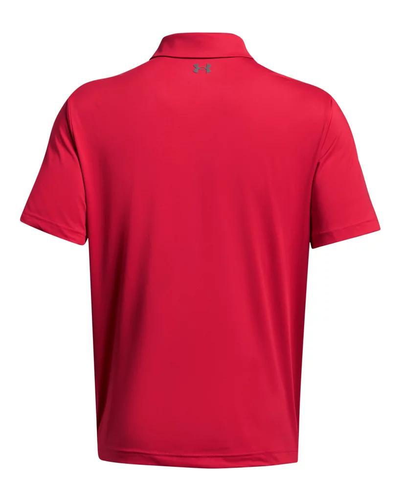 Men's UA Tee To Green Collegiate Polo Product Image
