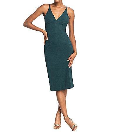 Womens Lyla Midi Dress Product Image