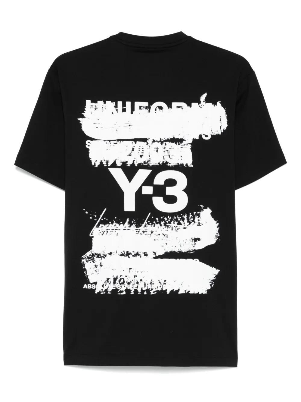 graphic-print T-shirt Product Image