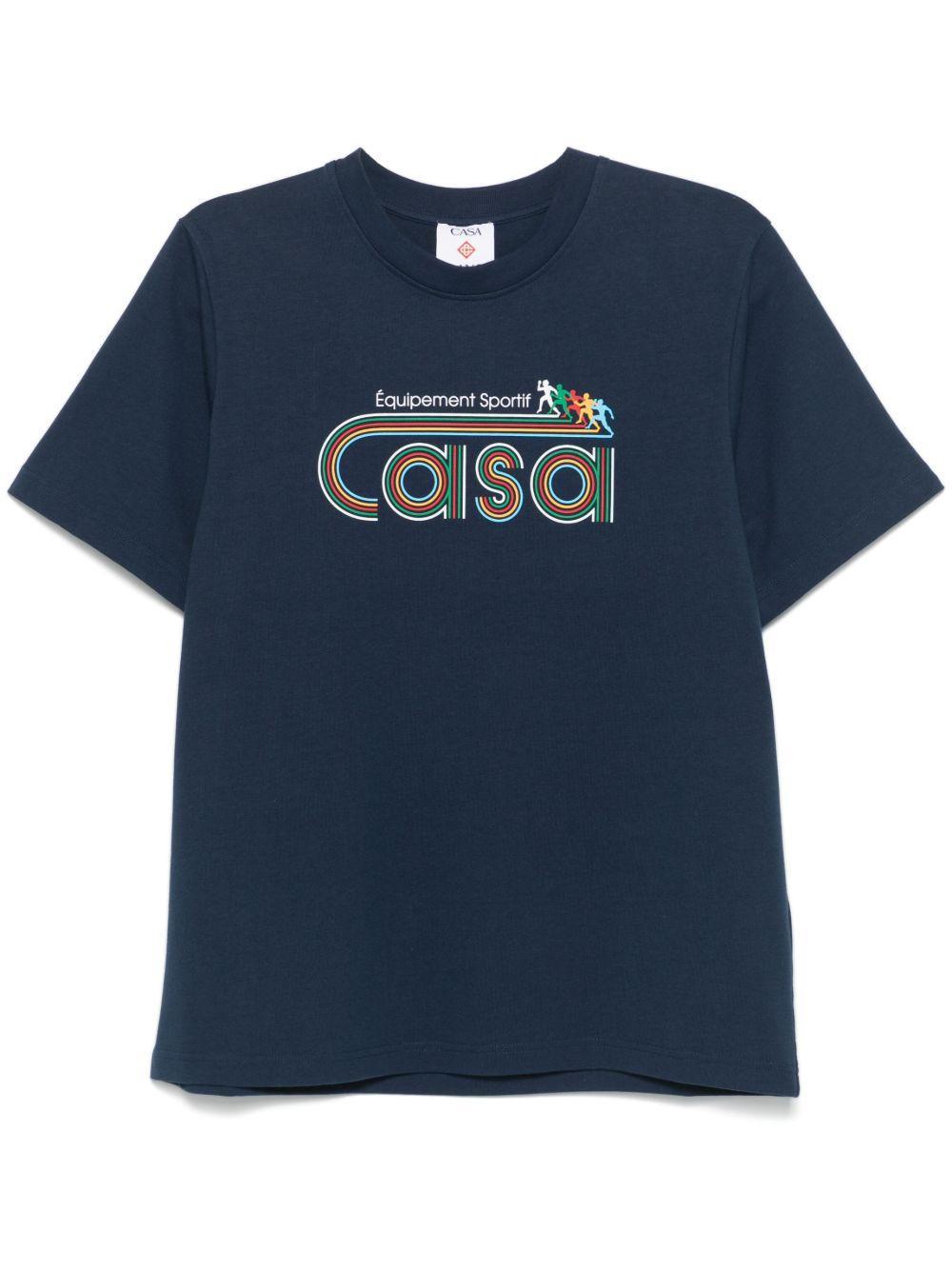 printed T-shirt Product Image