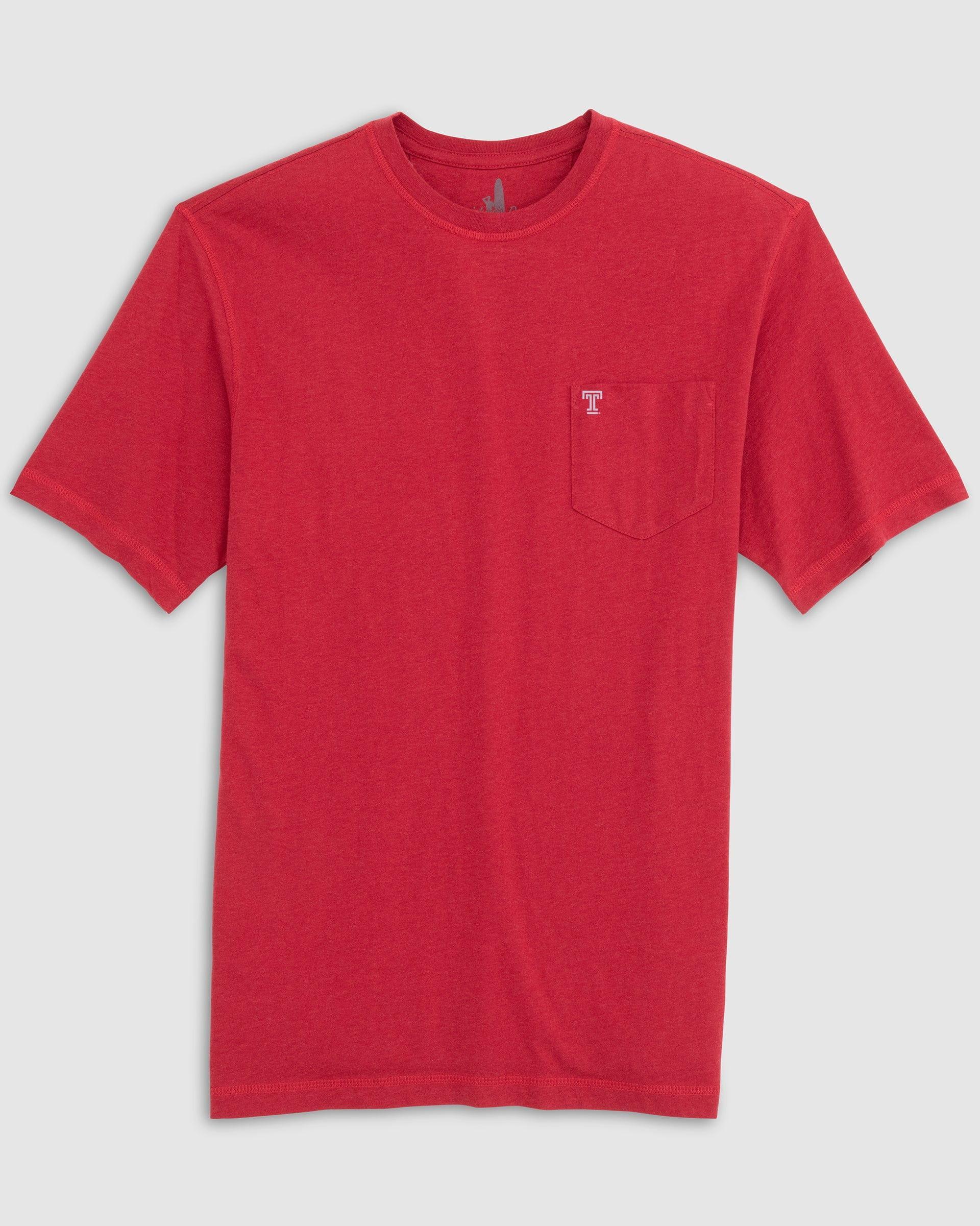 Womens Crew Neck T-Shirt in Cotton Product Image