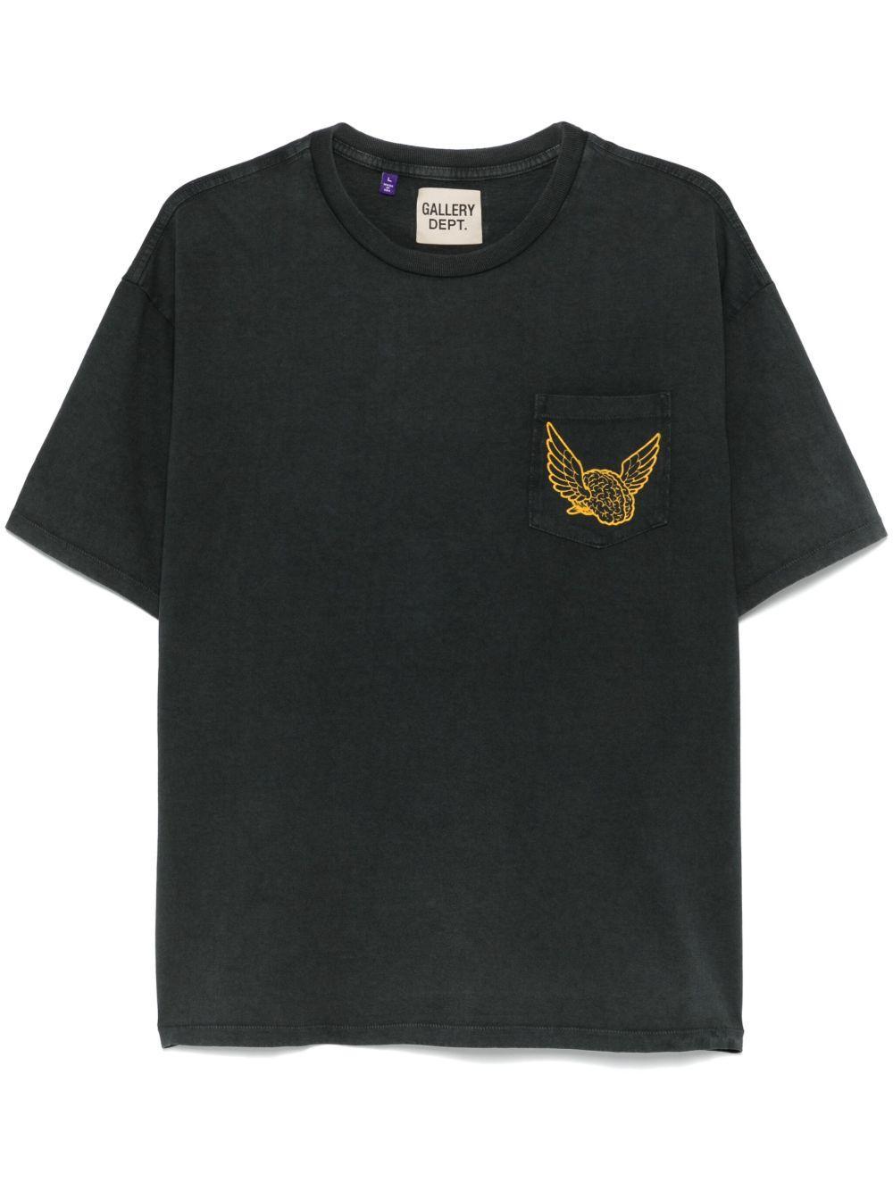 graphic-print T-shirt Product Image