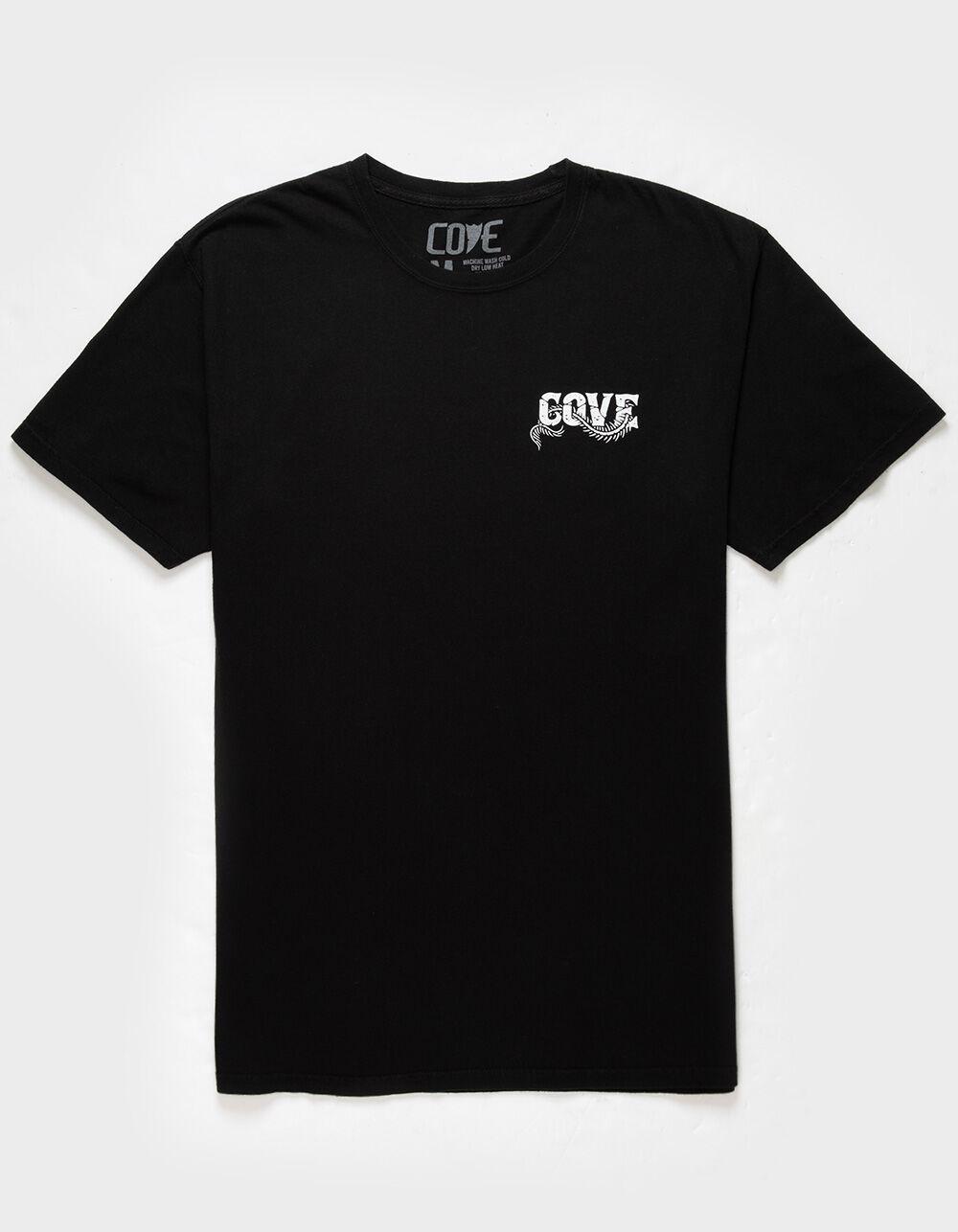 COVE SURF CO. Tatted Mermaid Mens Tee Product Image