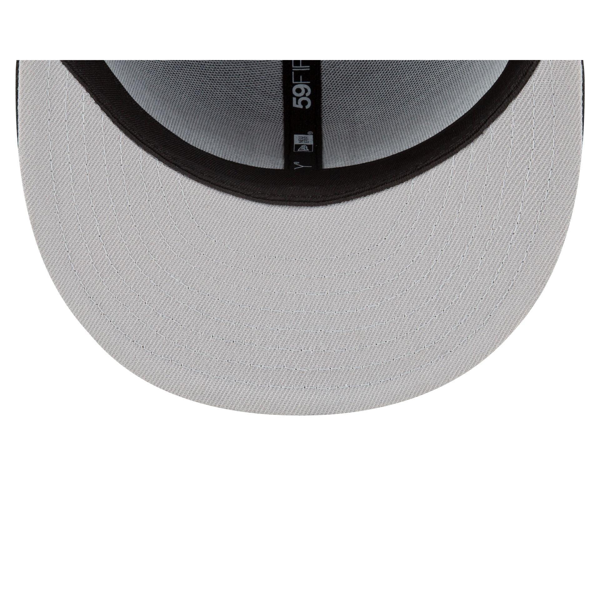 Miami Heat 2024 Statement Edition 9FIFTY Snapback Hat Male Product Image