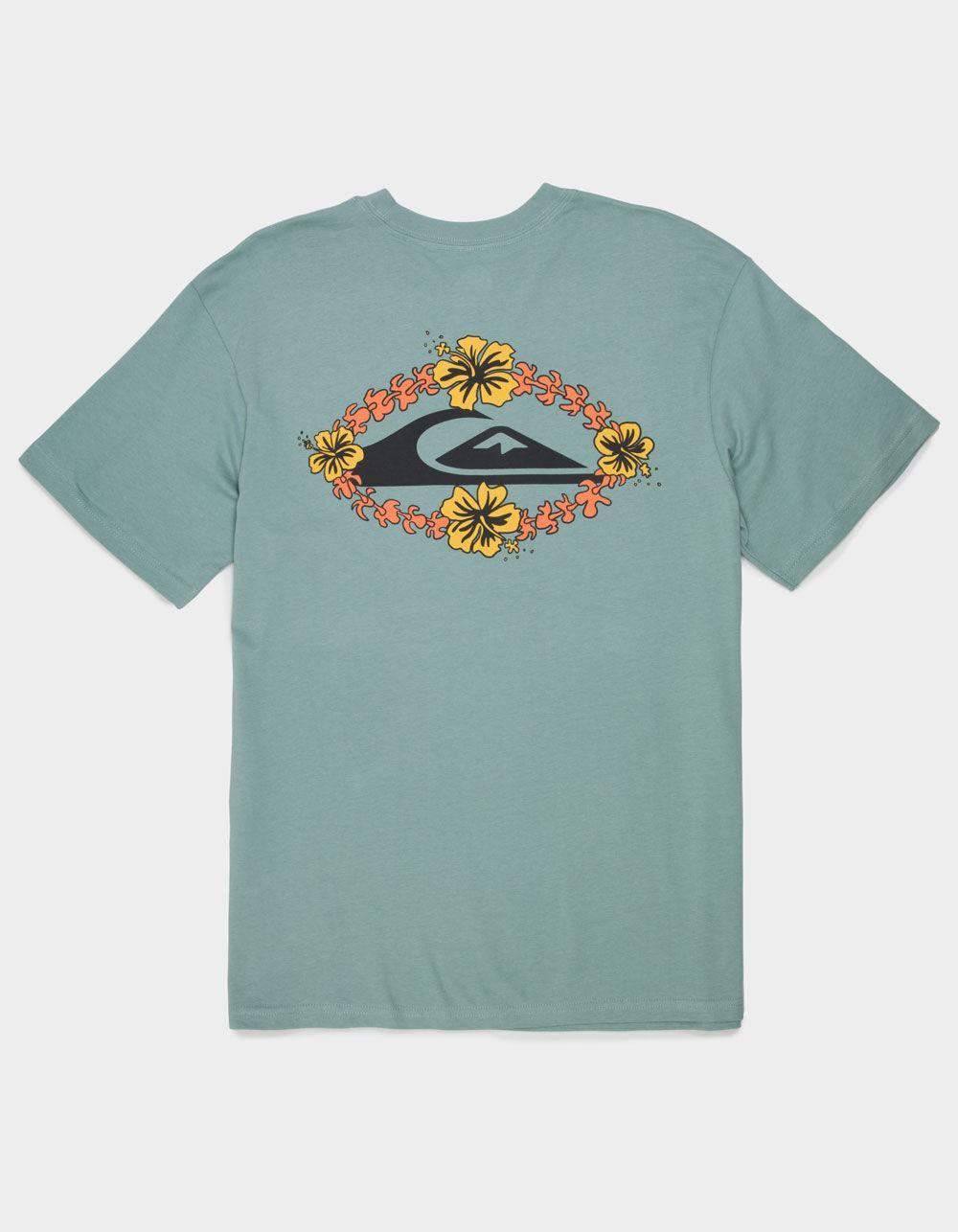 QUIKSILVER Wave Lei Mor Mens Tee Product Image