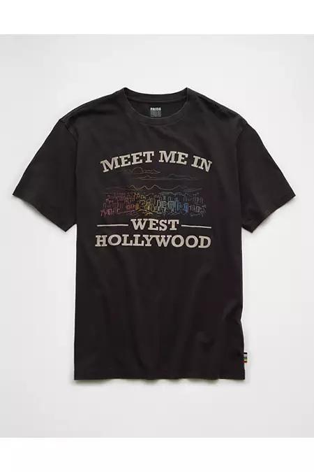AE Pride Graphic T-Shirt Men's Product Image