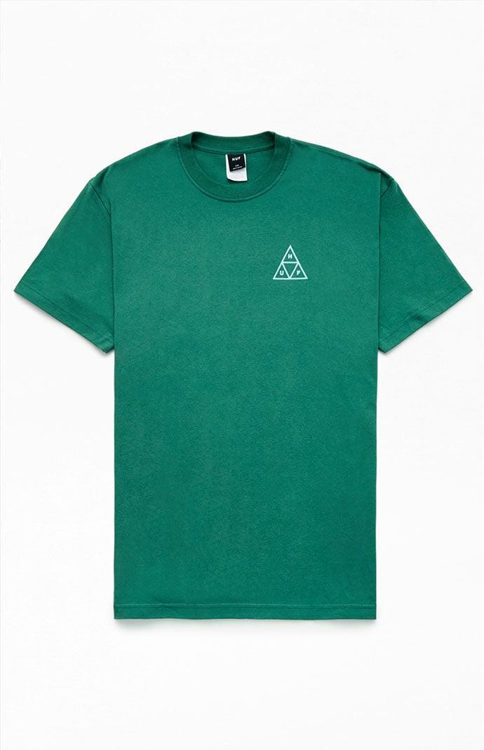 HUF Men's Triple Triangle T-Shirt Product Image