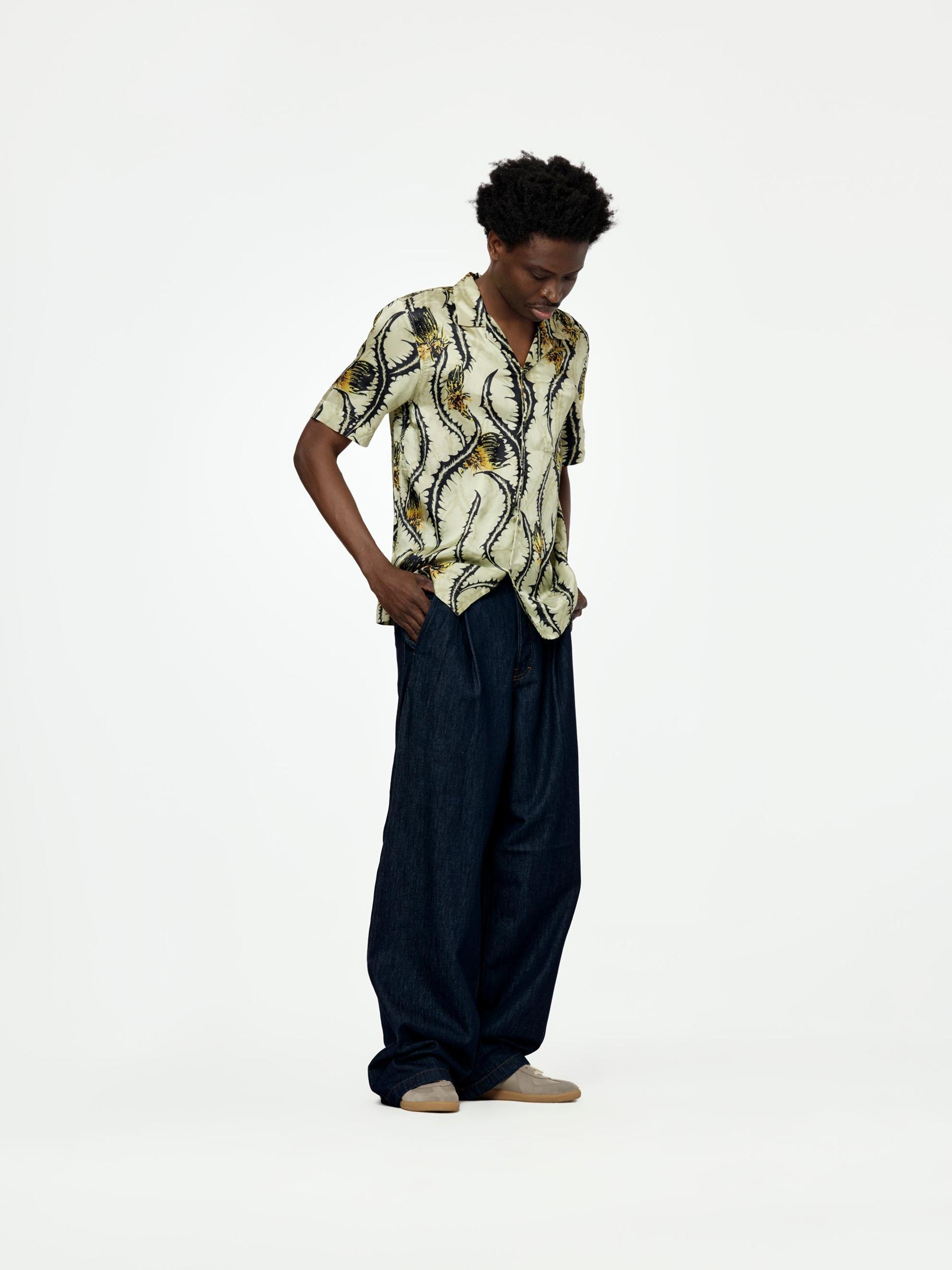 Penning Pants (Indigo) Product Image
