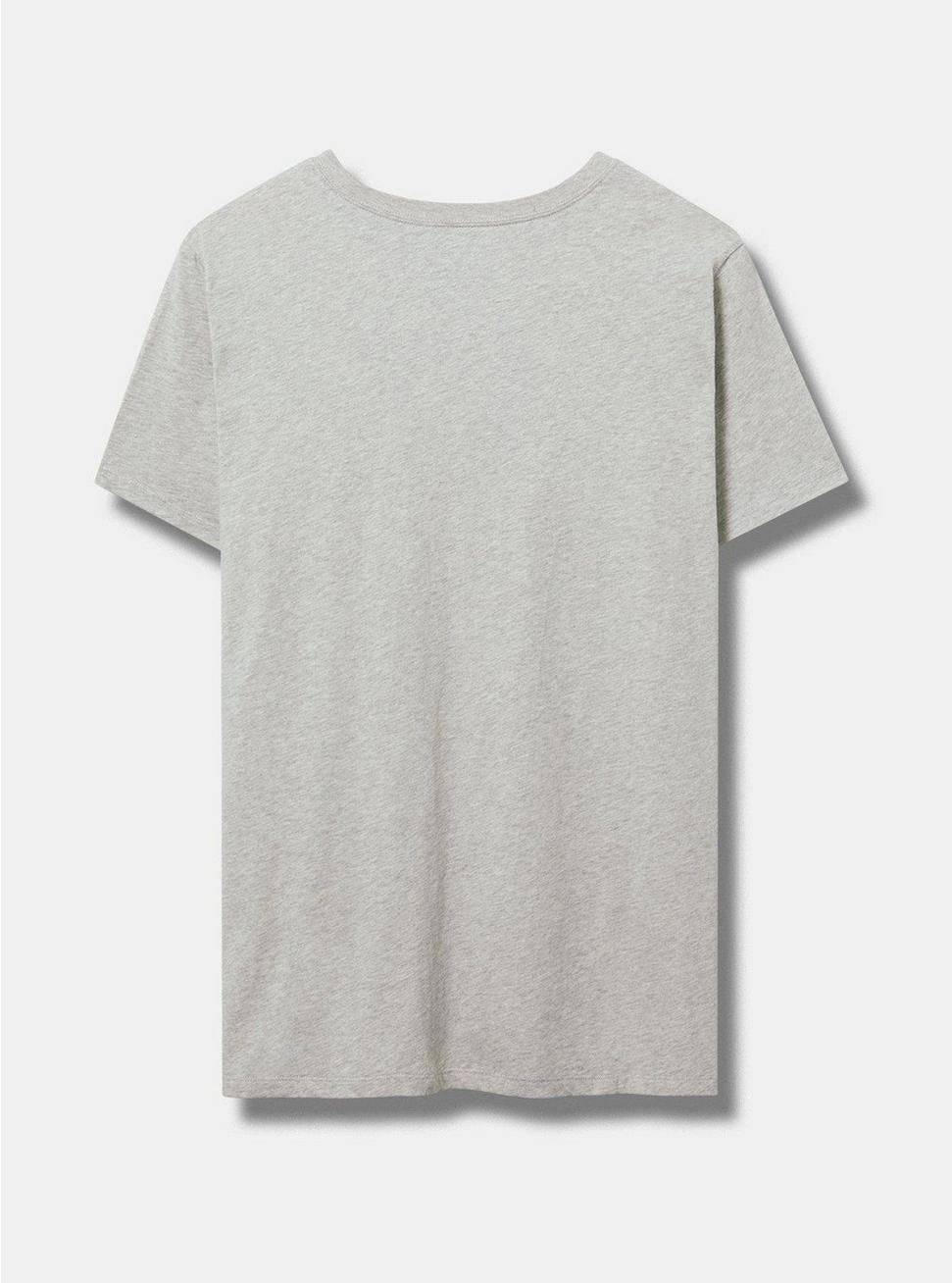 Lips Classic Fit Crew Heritage Jersey Tee Product Image