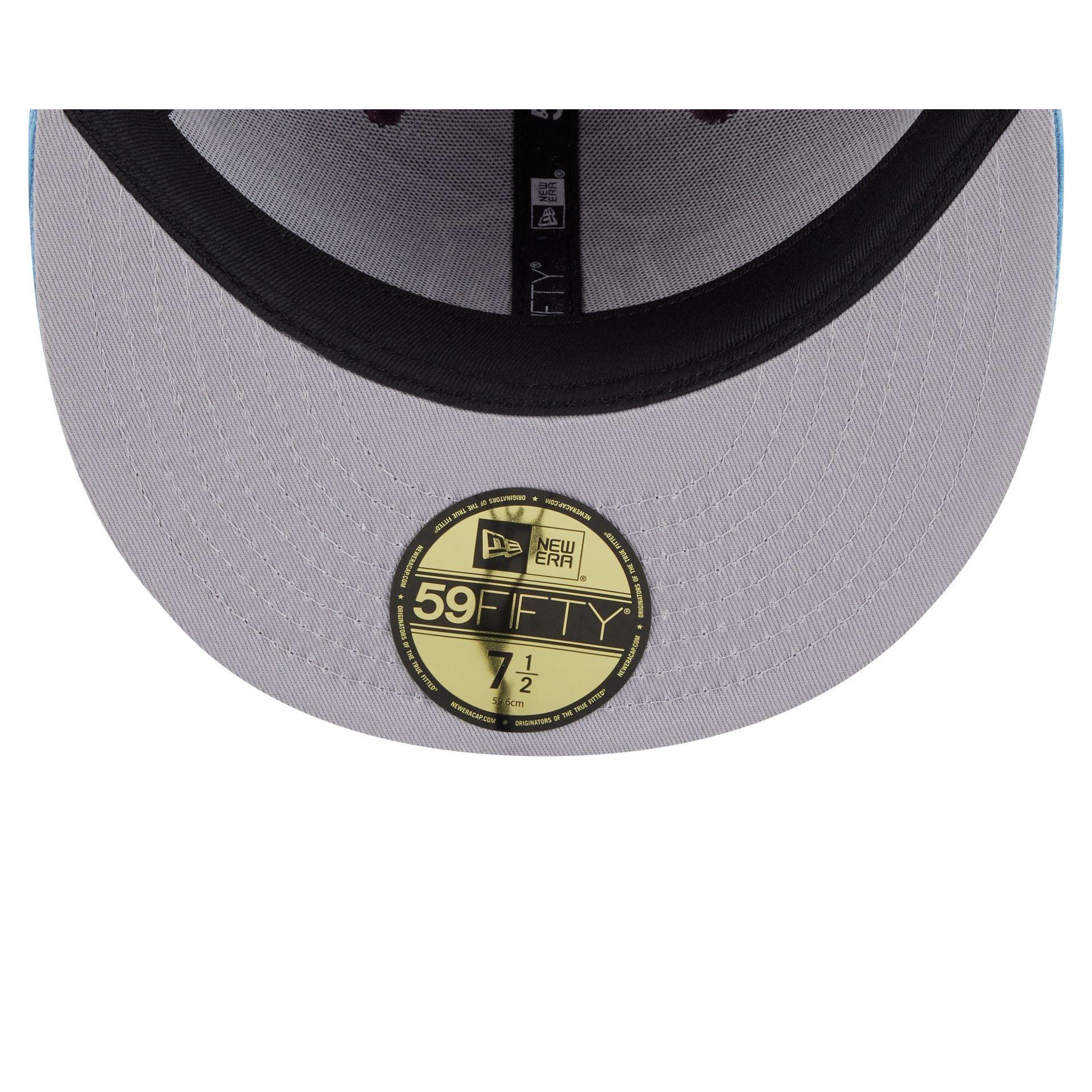 Philadelphia Union Team 9FIFTY Snapback Hat Male Product Image