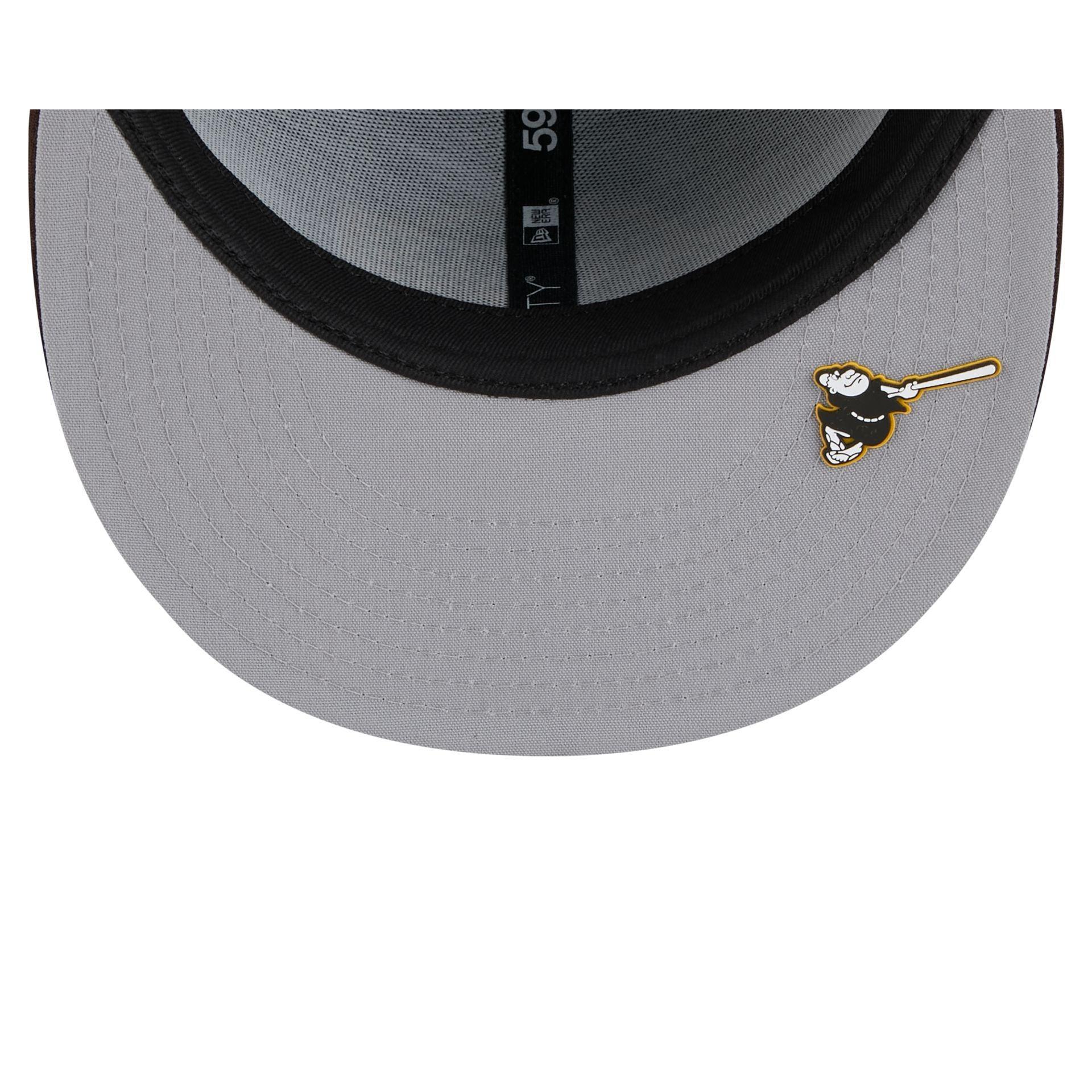 Arizona State Sun Devils Maroon 59FIFTY Fitted Hat Male Product Image