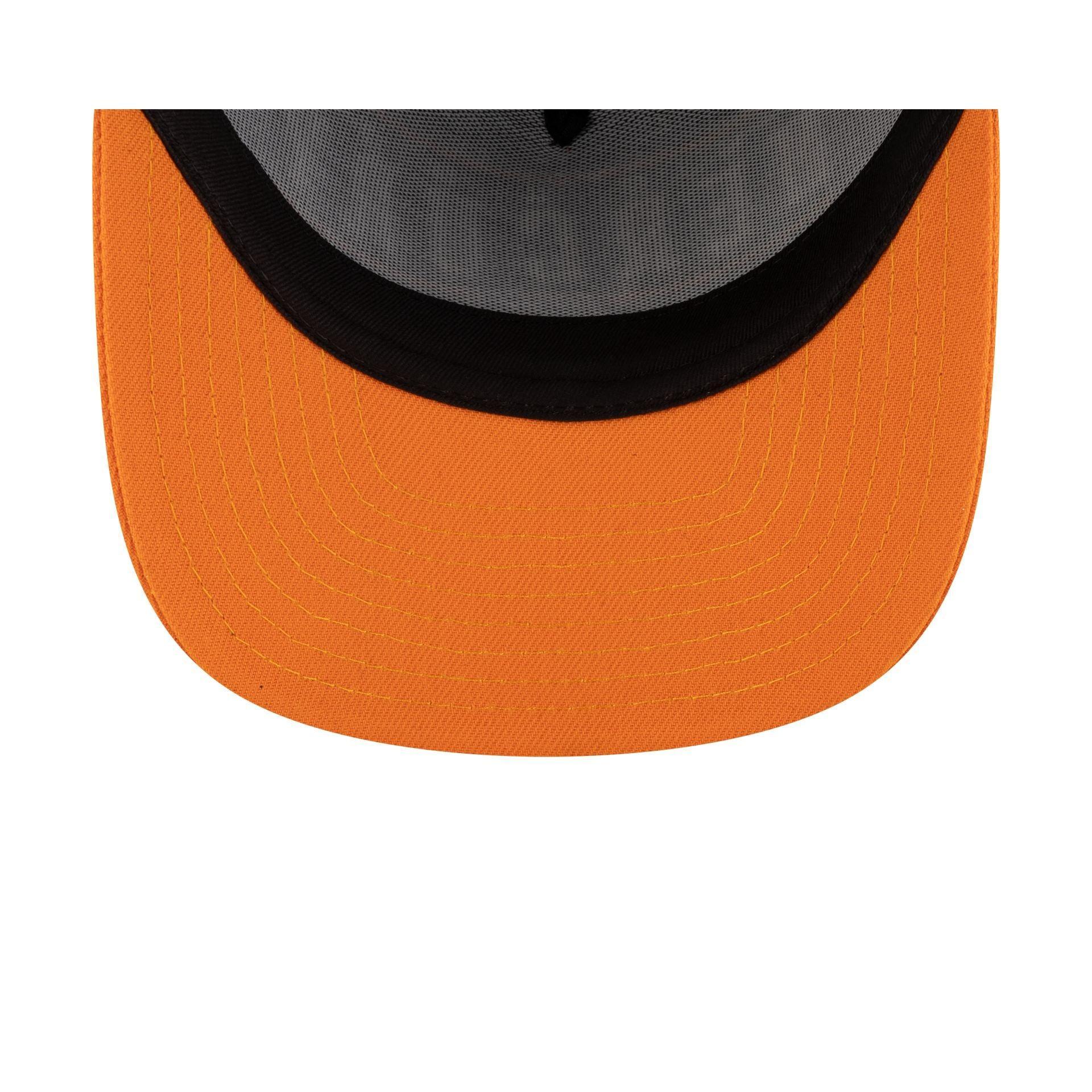 Seattle Storm 2025 Draft 9FIFTY A-Frame Snapback Hat Male Product Image