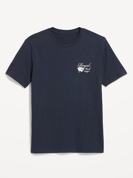 Graphic T-Shirt Product Image