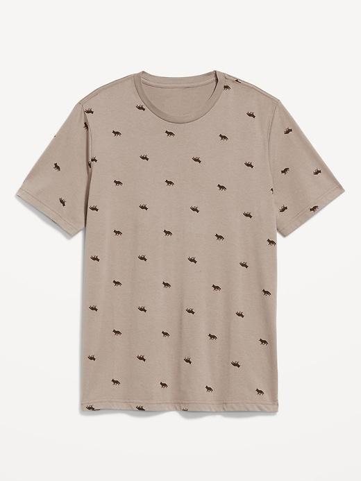 Rugby Stripe T-Shirt Product Image