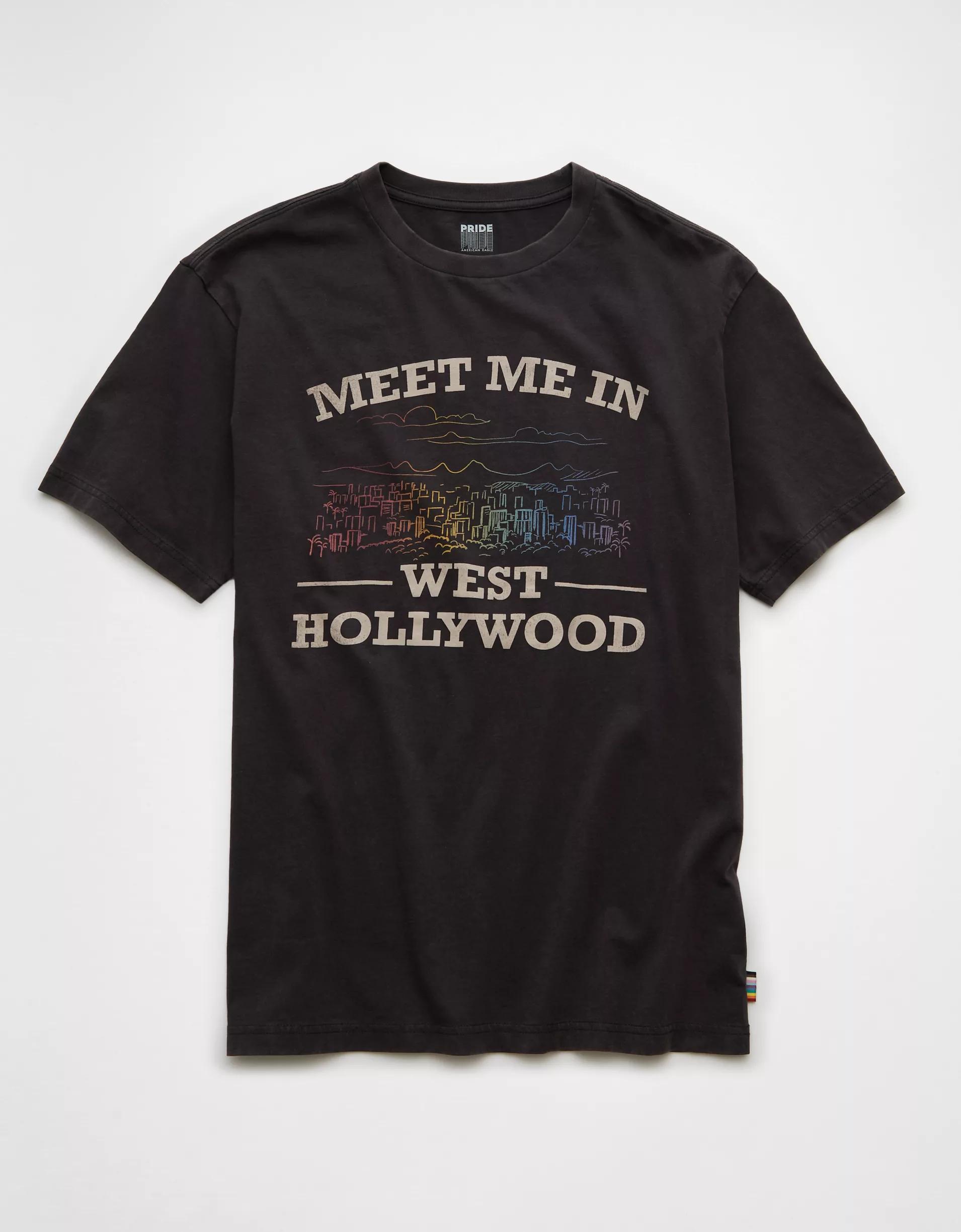 AE Pride Graphic T-Shirt Product Image