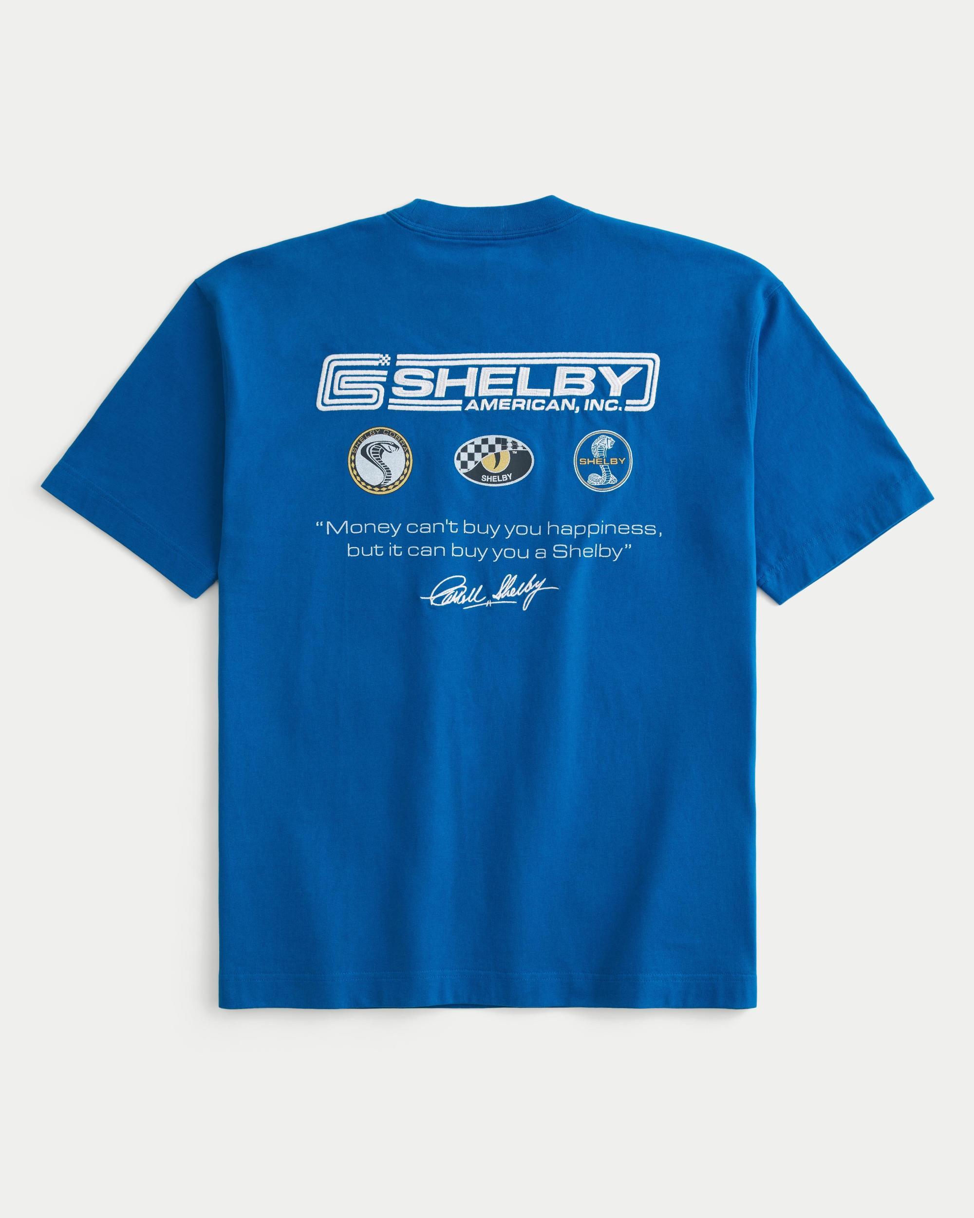 Boxy Heavyweight Shelby Graphic Tee Product Image