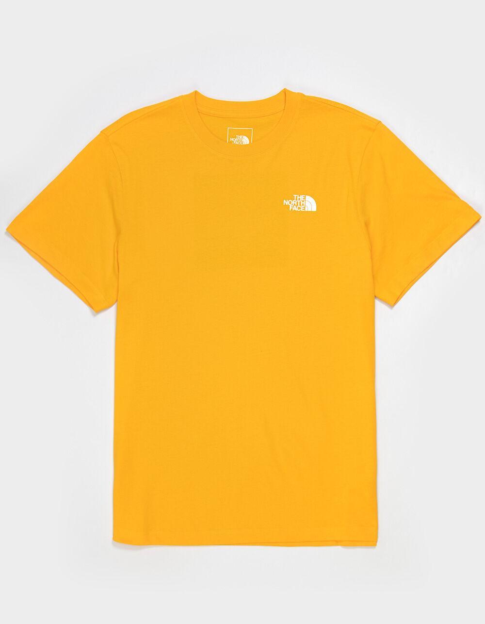 THE NORTH FACE Box NSE Mens Tee - GOLD Product Image