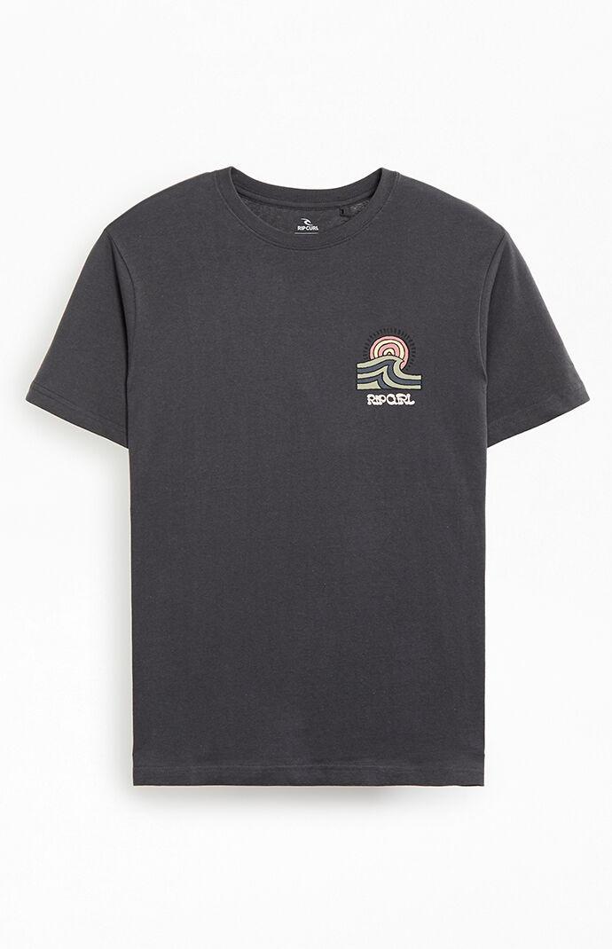 Rip Curl Mens SWC Hazey T-Shirt Product Image