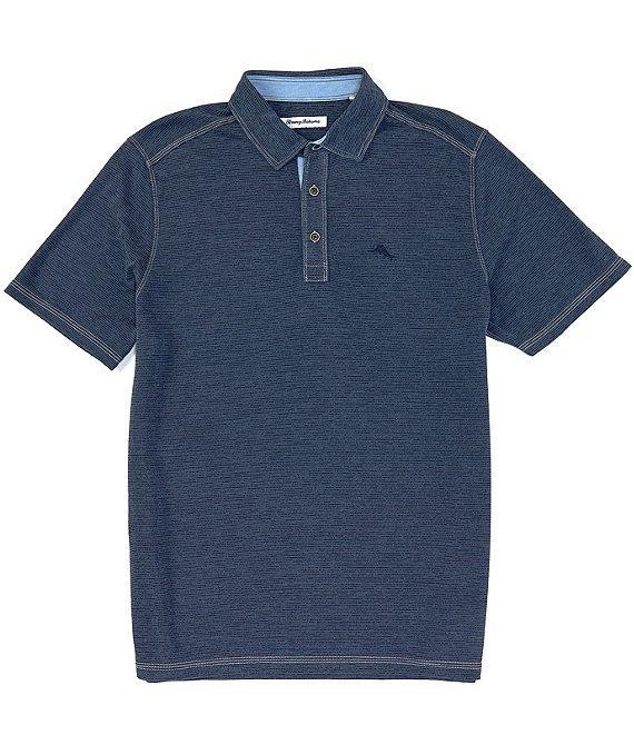 Tommy Bahama Big & Tall Paradise Cove Short Sleeve Polo Shirt Product Image
