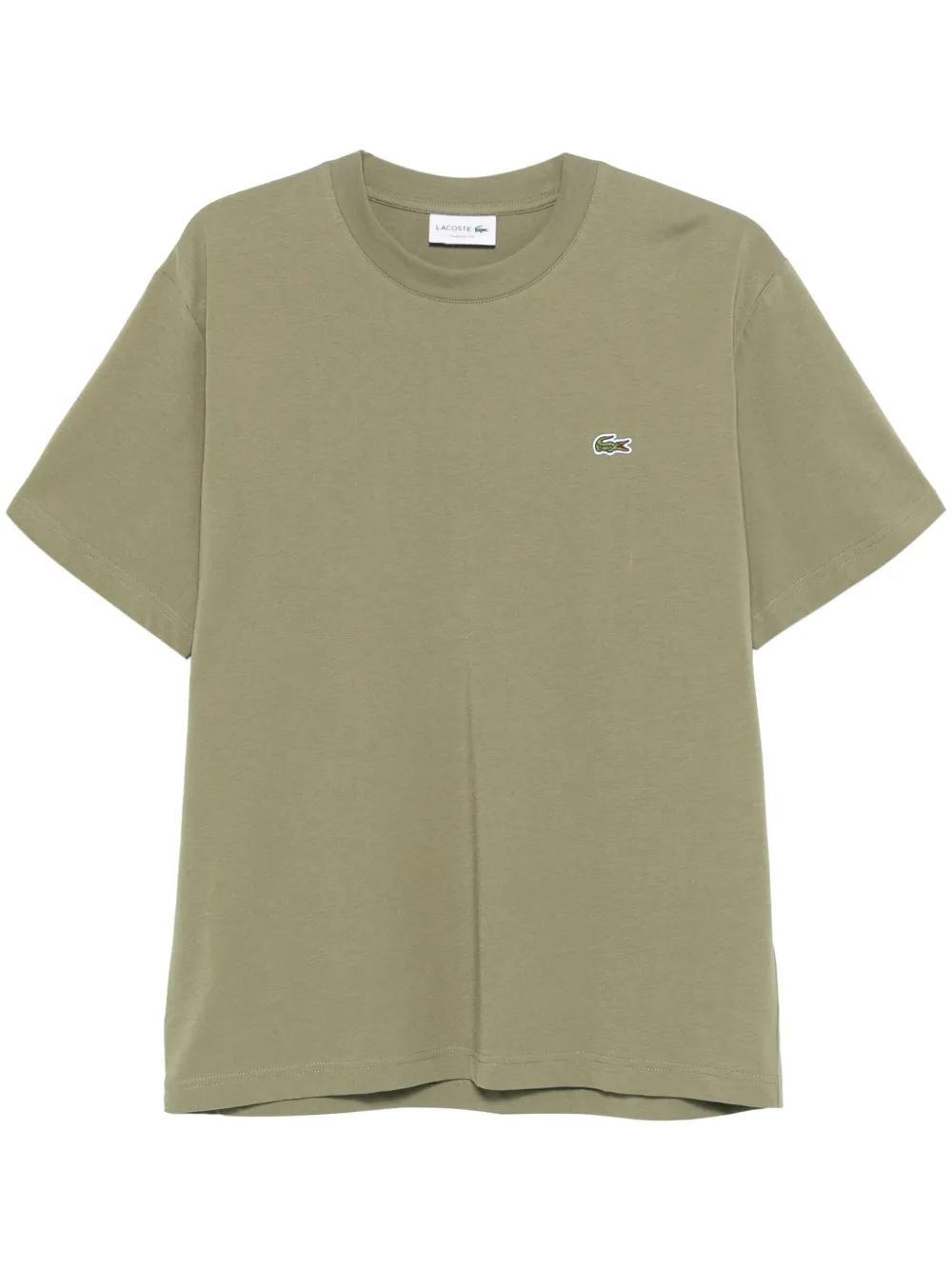 logo-appliqué T-shirt Product Image