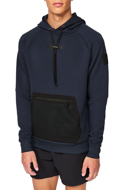 On Hoodie Men's Clothing Product Image