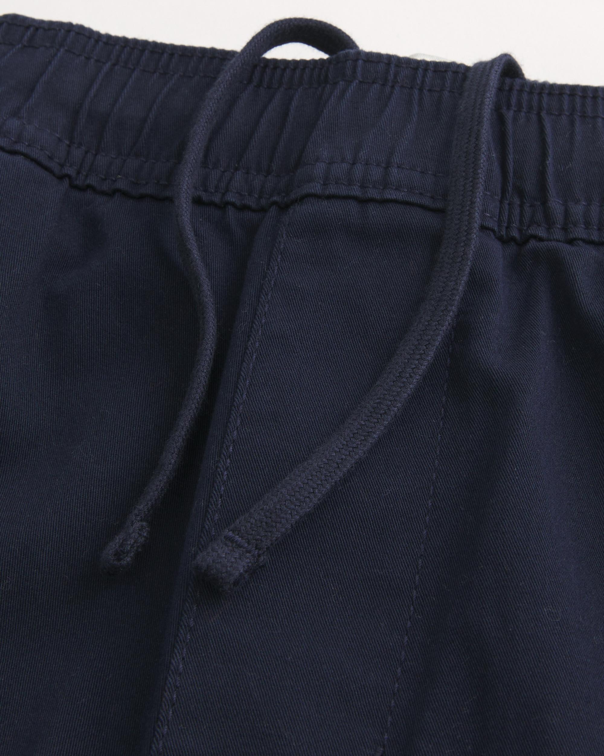 Straight Pull-On Pants Product Image