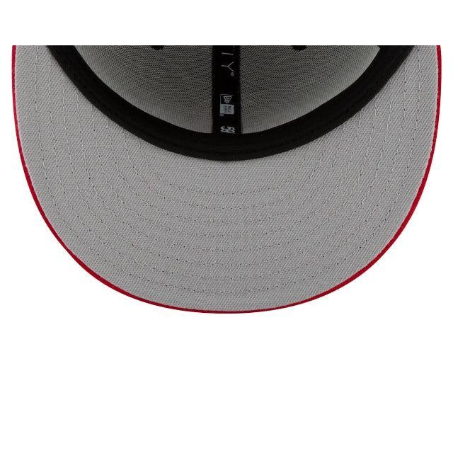 TCU Horned Frogs Purple 59FIFTY Fitted Hat Male Product Image