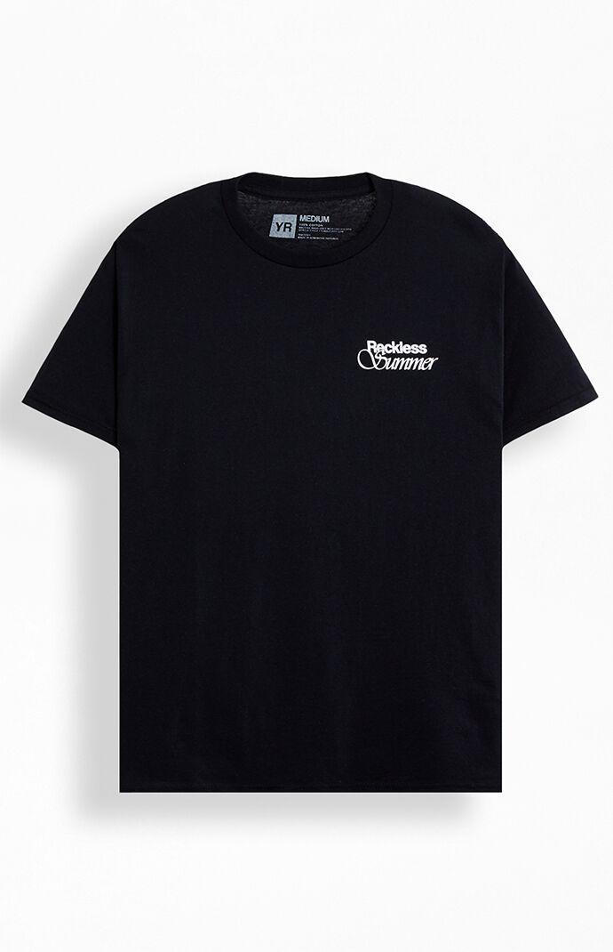 Young & Reckless Mens Summer T-Shirt Product Image