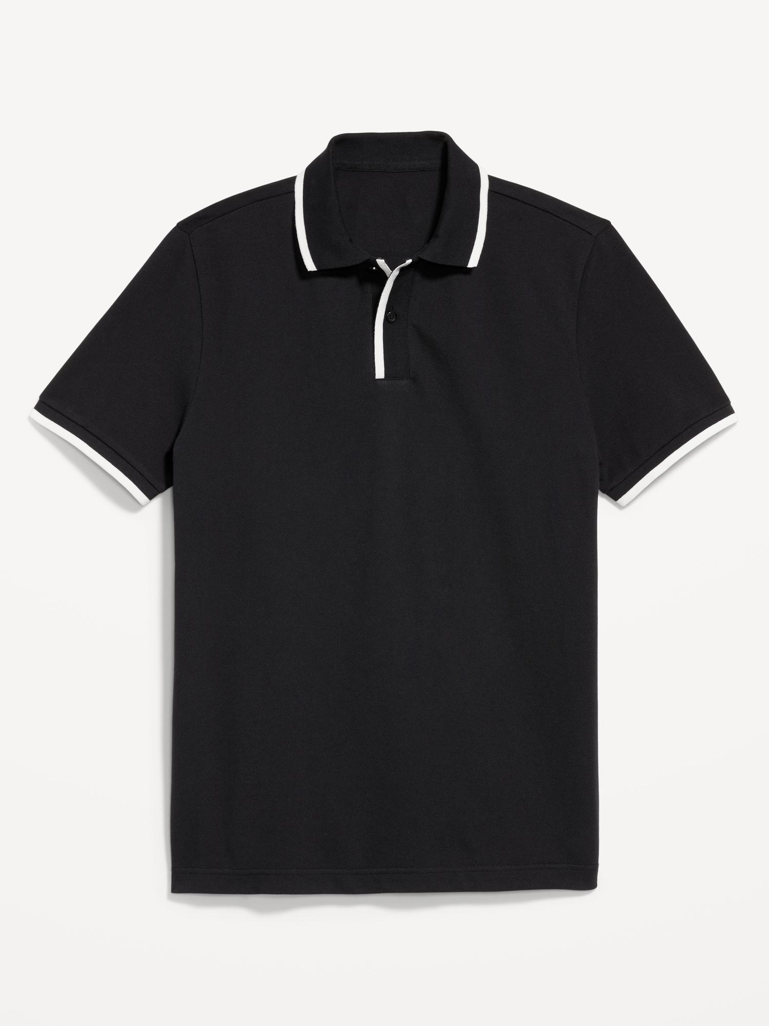 Classic Fit Pique Polo Product Image