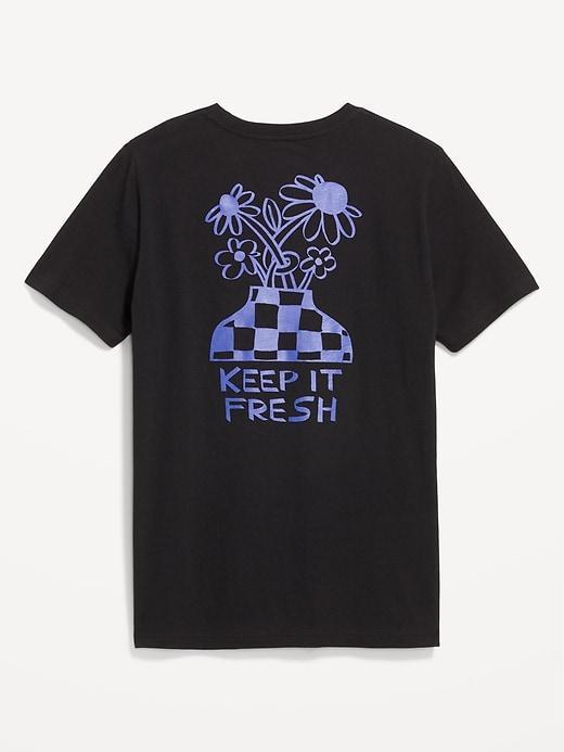 Graphic T-Shirt Product Image