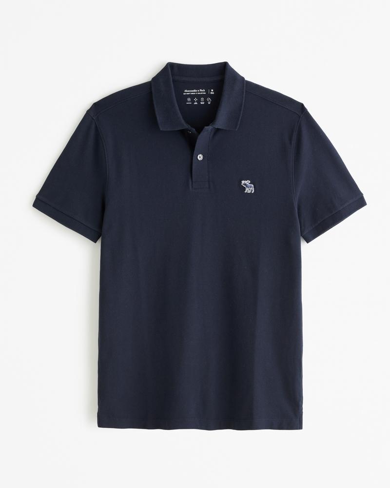 Class Club Little Boys 2T-7 Short Sleeve Pique Polo Shirt Product Image