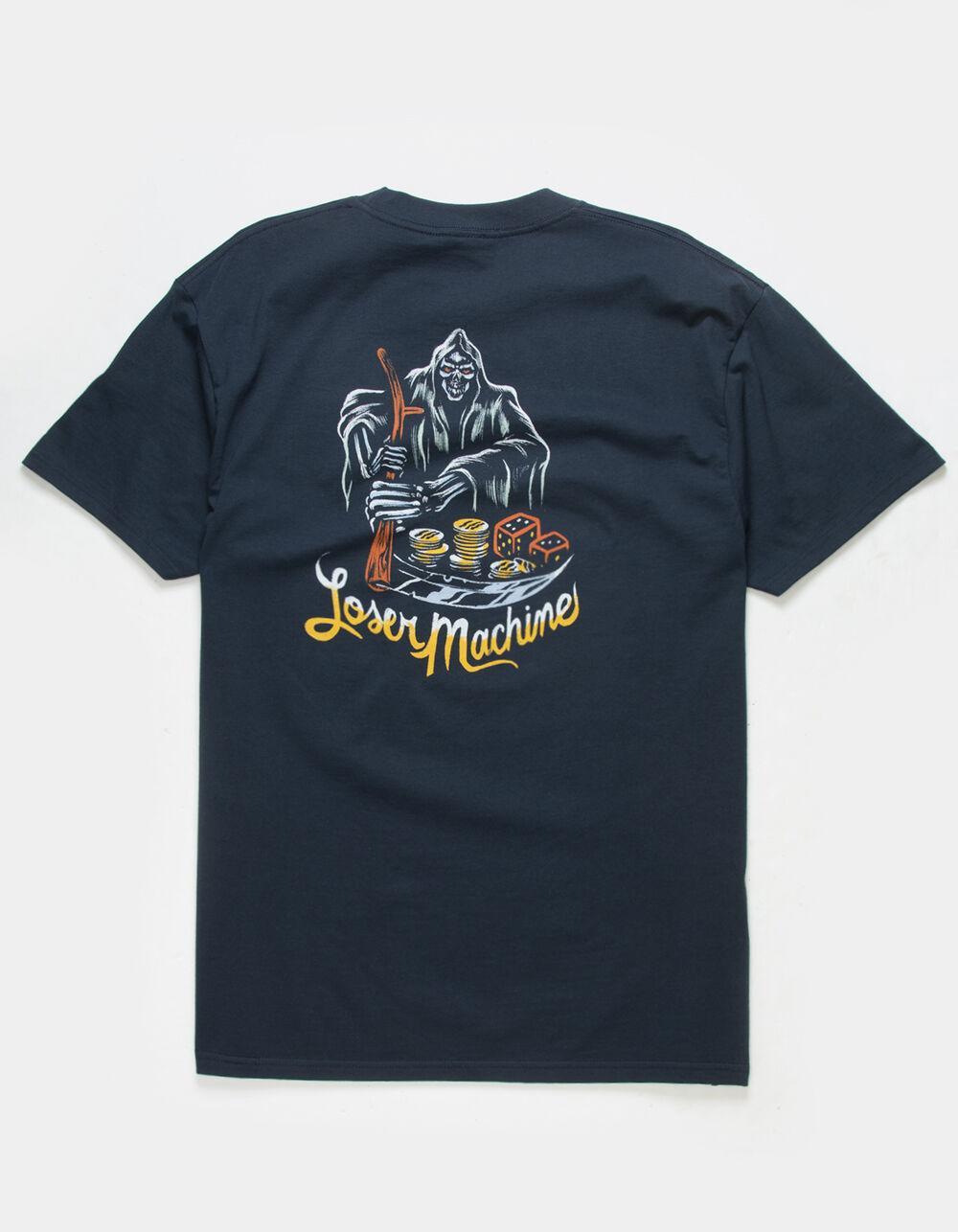Essentials 3-Pack Tee - Black Male Product Image