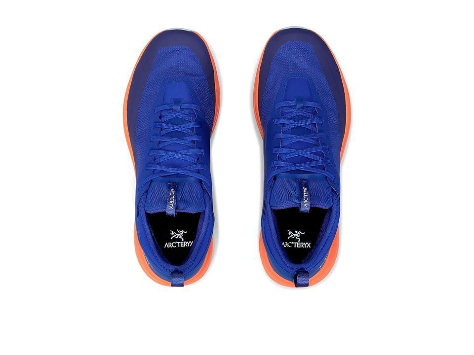 Arc'teryx Sylan GTX (Vitality/Solarias) Men's Shoes Product Image