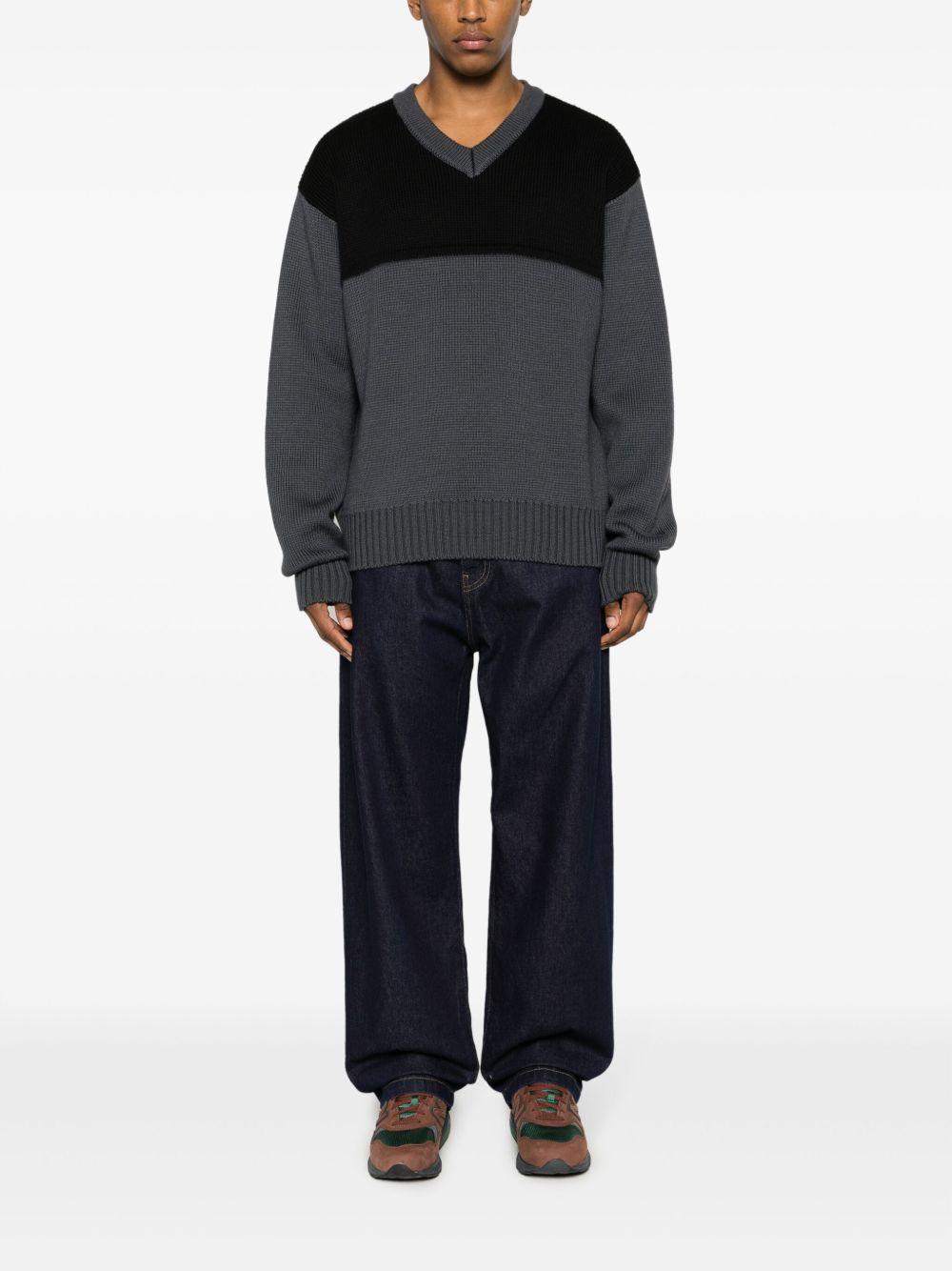 Landon wide-leg jeans Product Image