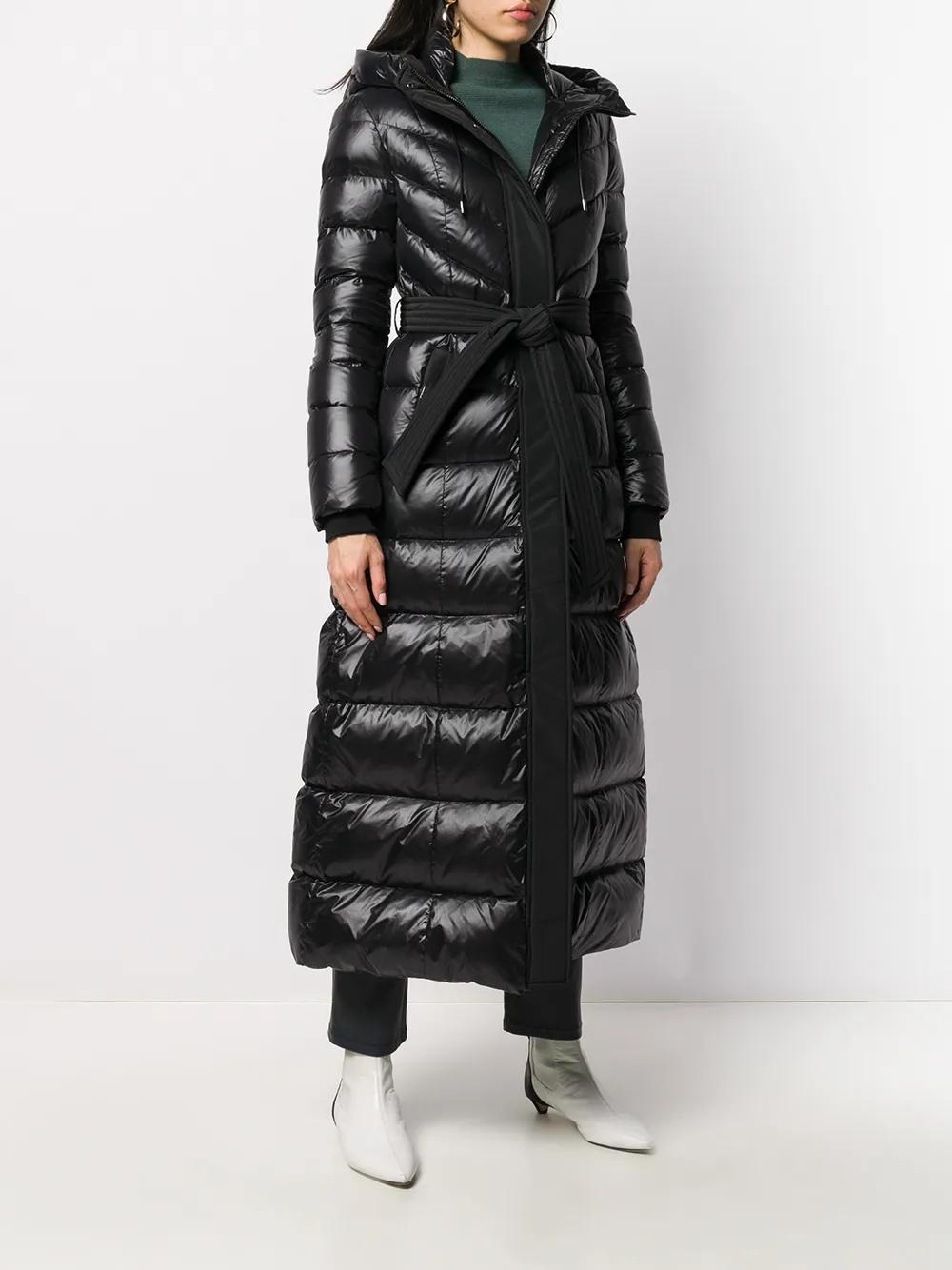 Calinar maxi down coat  Product Image