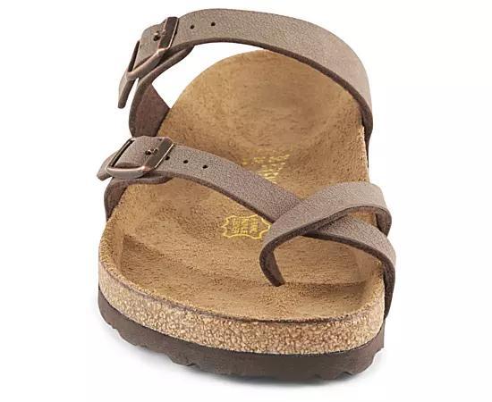 Womens Birkenstock Mayari Slide Sandal Product Image