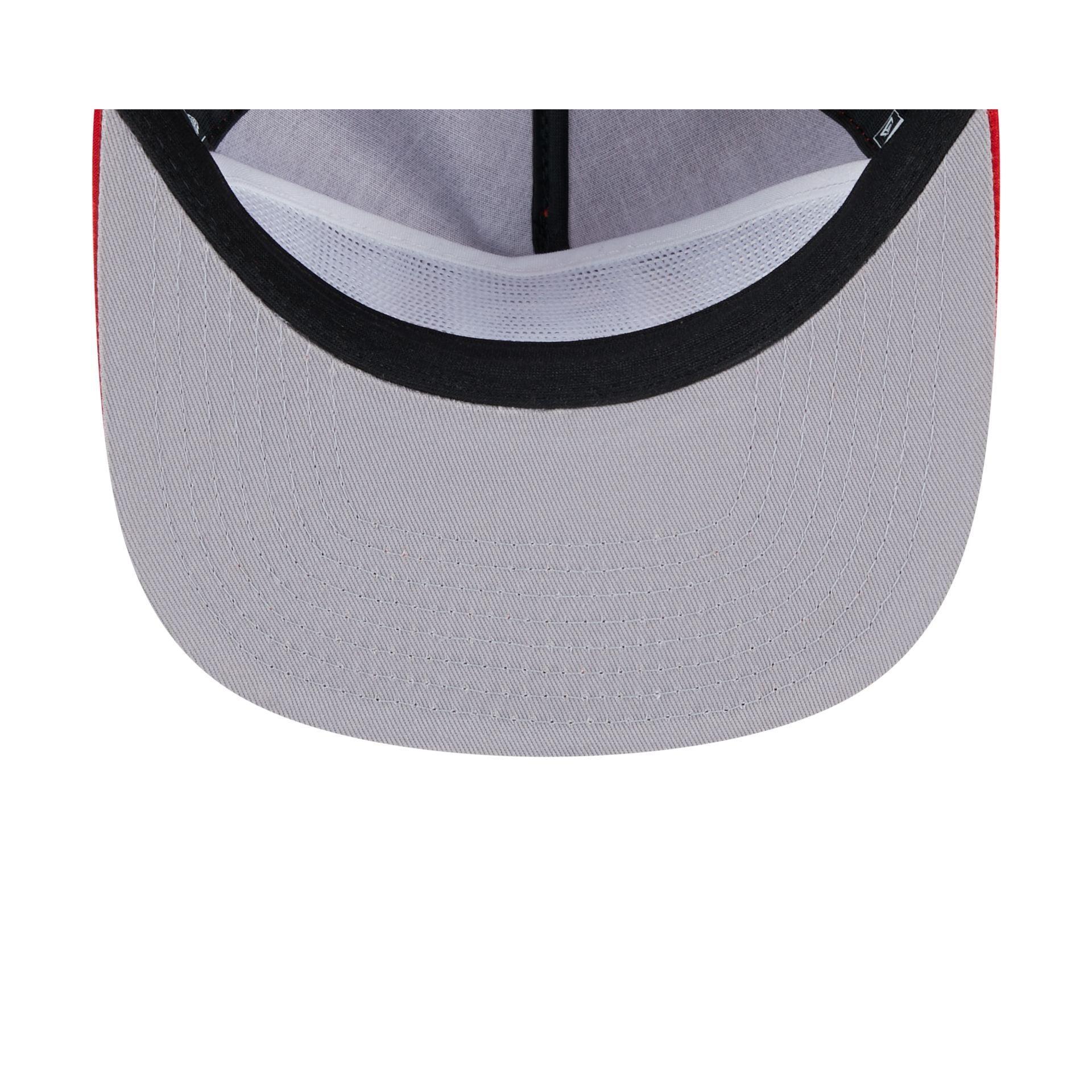 Los Angeles Chargers Team Rope Golfer Hat Male Product Image
