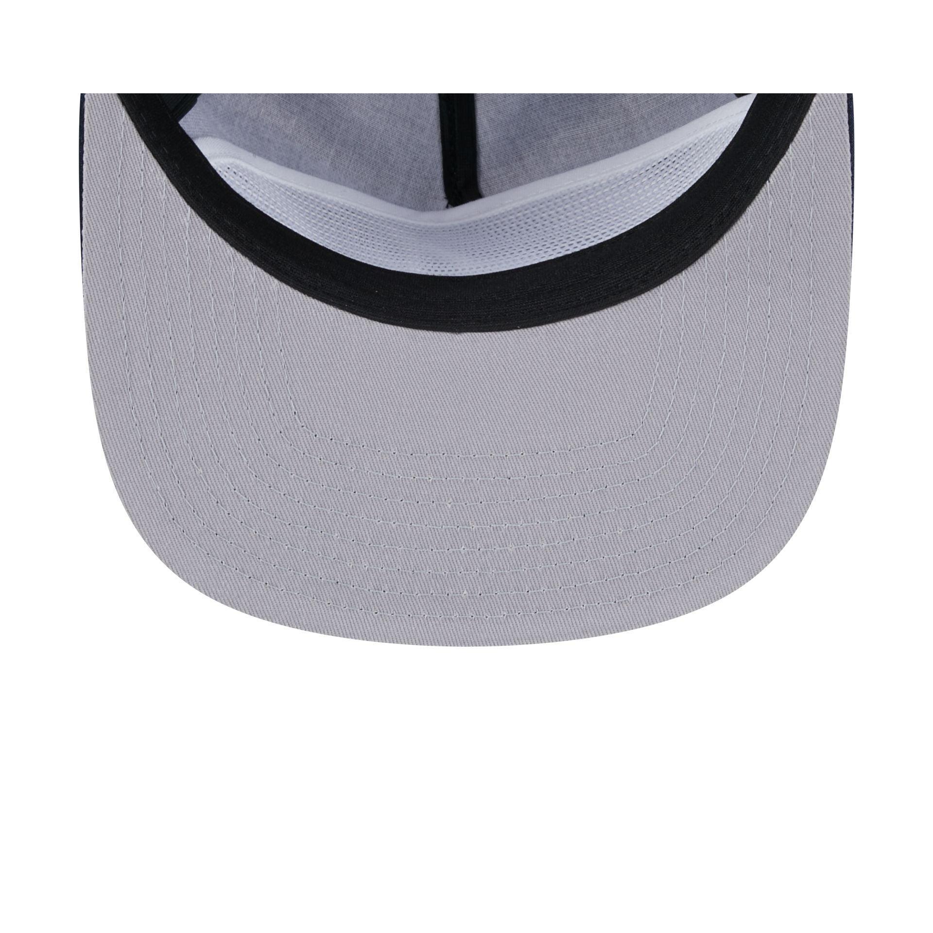 Atlanta Braves Team Rope Golfer Hat Male Product Image