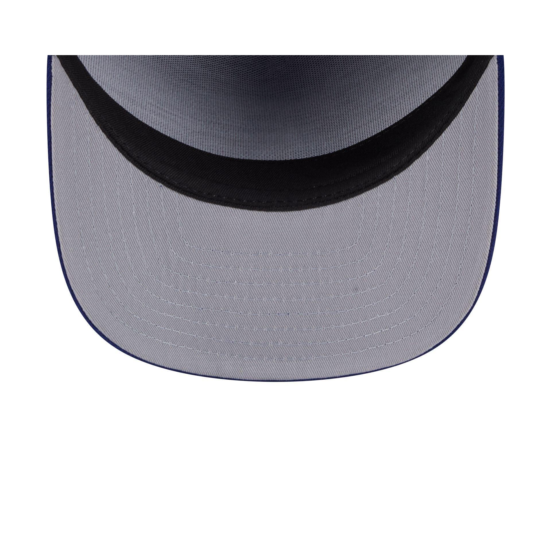 Boston Red Sox Stained Glass 59FIFTY A-Frame Fitted Hat Male Product Image