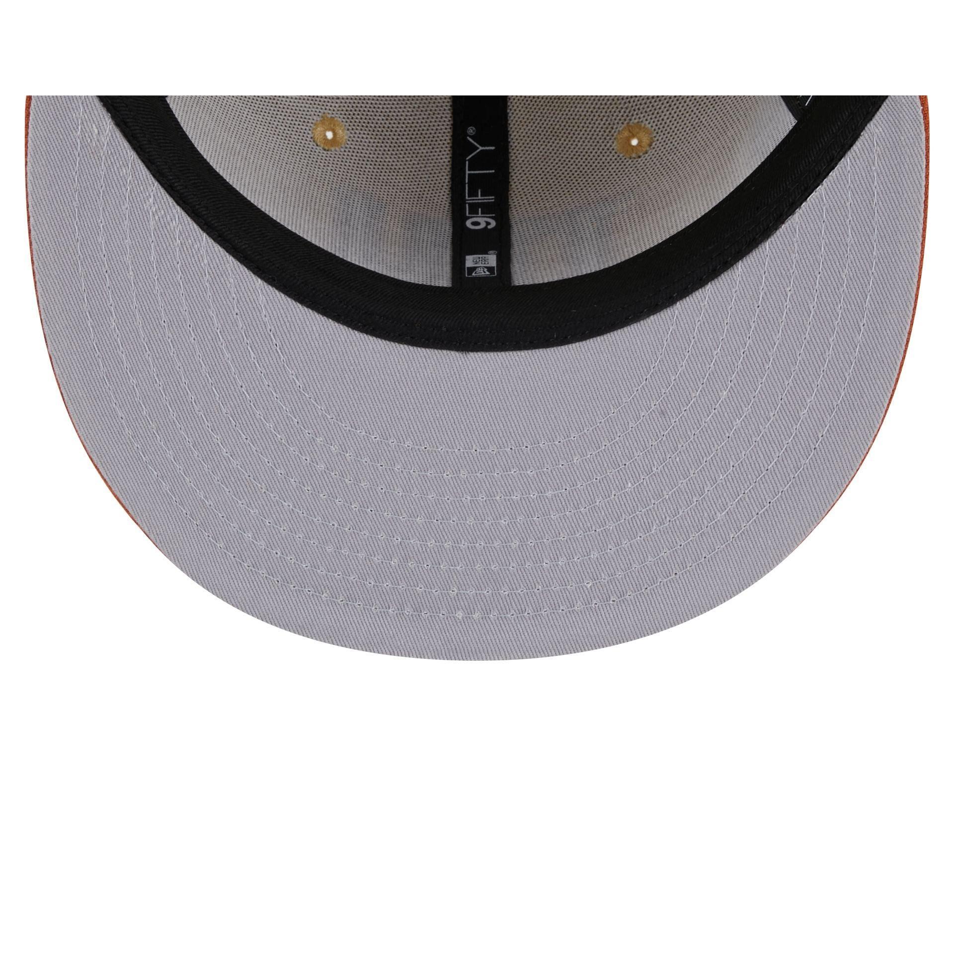 New York Giants Fall Landscape 9FIFTY Snapback Hat Male Product Image