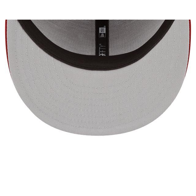 Chicago Bears 2024 Sideline 59FIFTY Fitted Hat Male Product Image